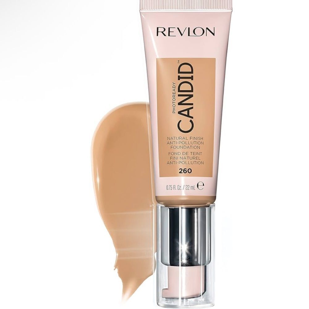 Revlon Candid Chai PhotoReady Foundation 260